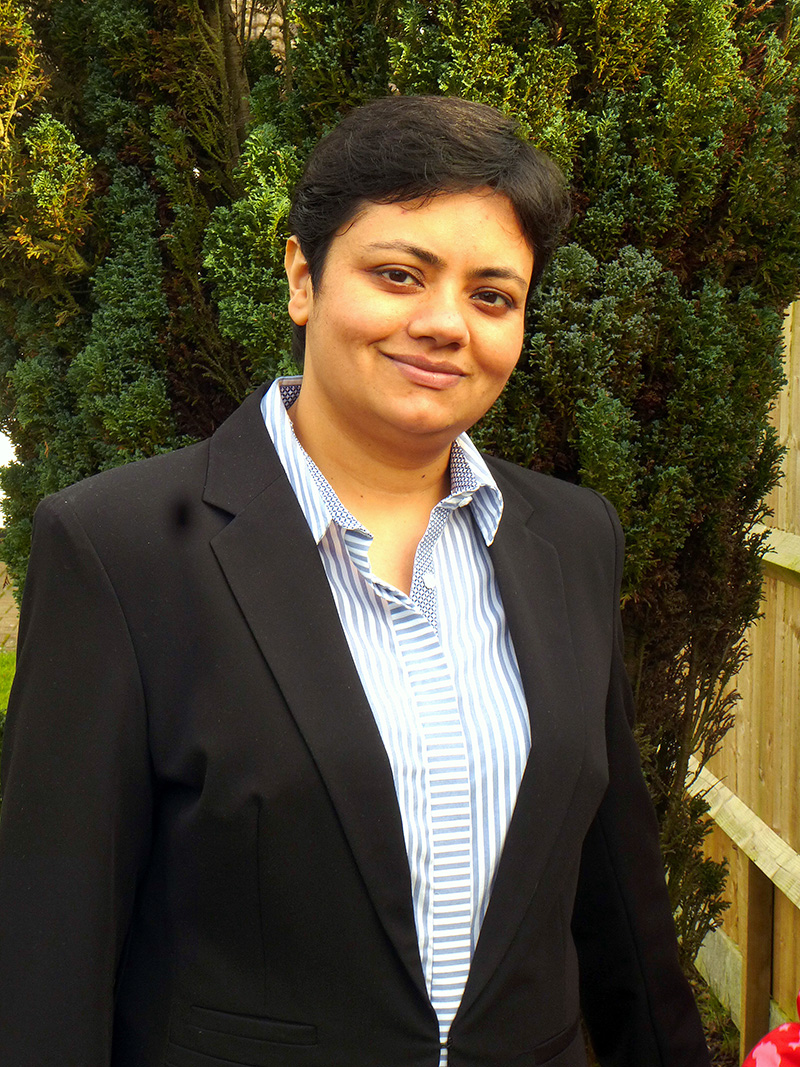 Anumeha Sah's Winning Poster - Henley Business School Doctoral Researcher Conference